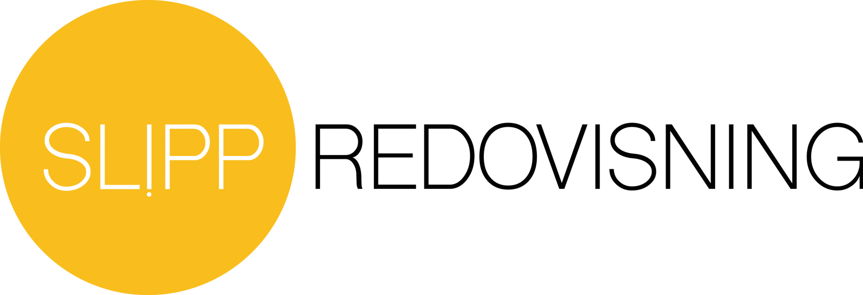  Slipp Redovisning 