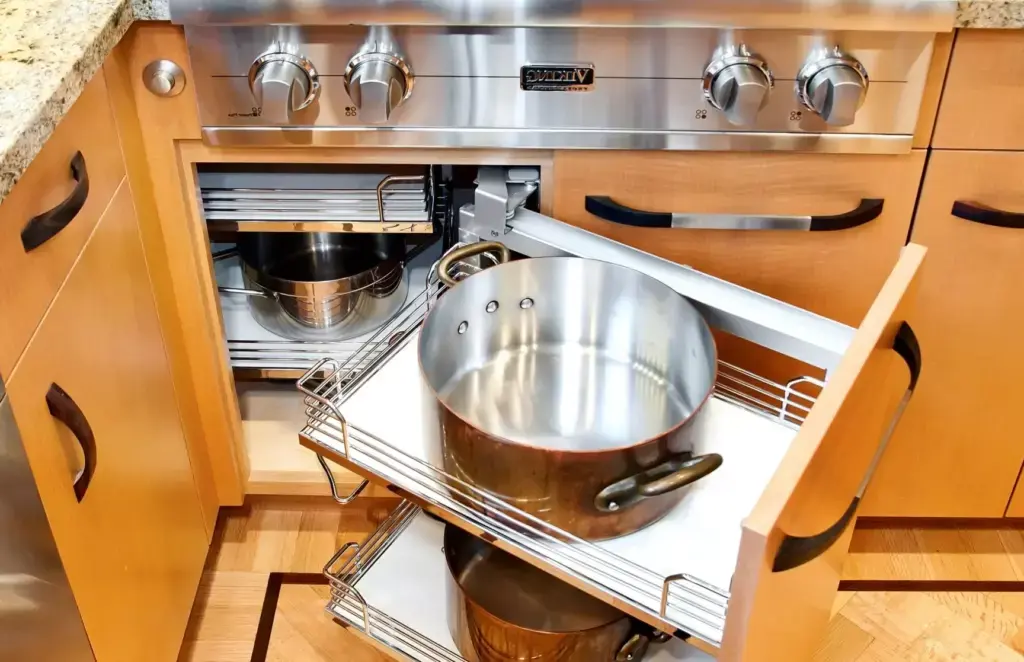 выдвижные системы фото 2