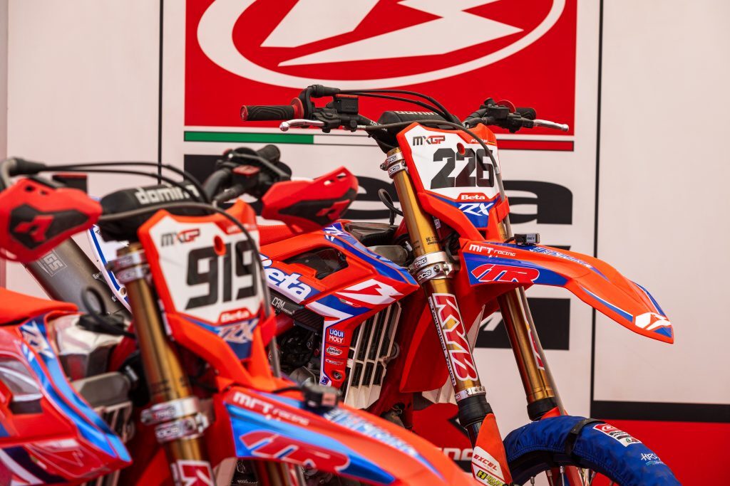 MXGP 2026: Предварительный список команд