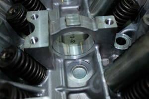 IRKDVS. Ремонт постели распредвала.