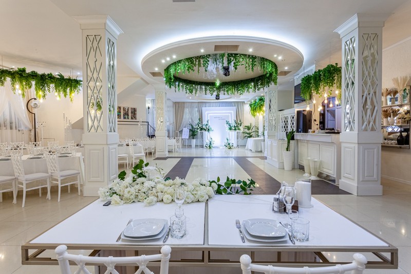 Свадьба в Краснодаре - банкетный зал Альянс