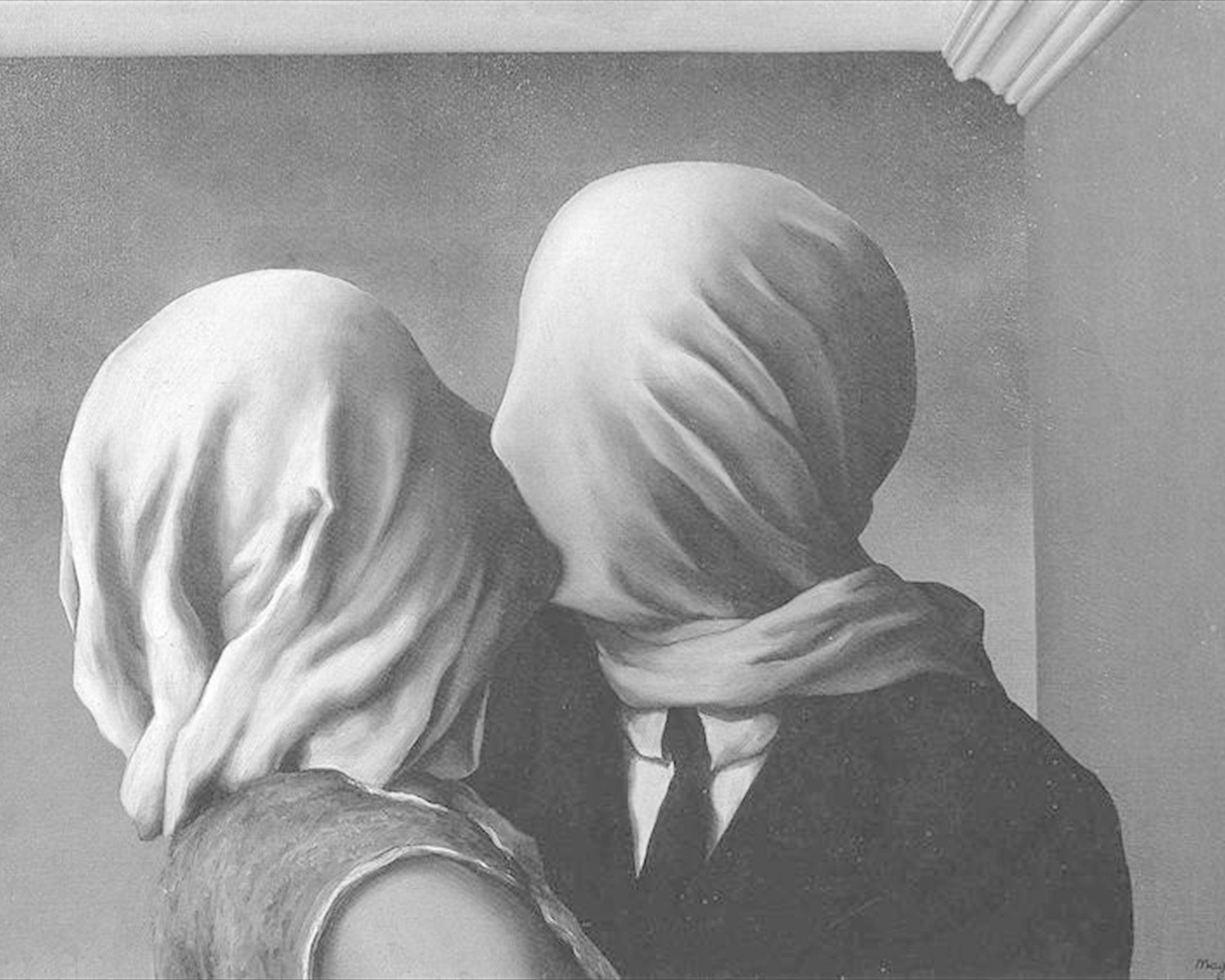 Влюблённые