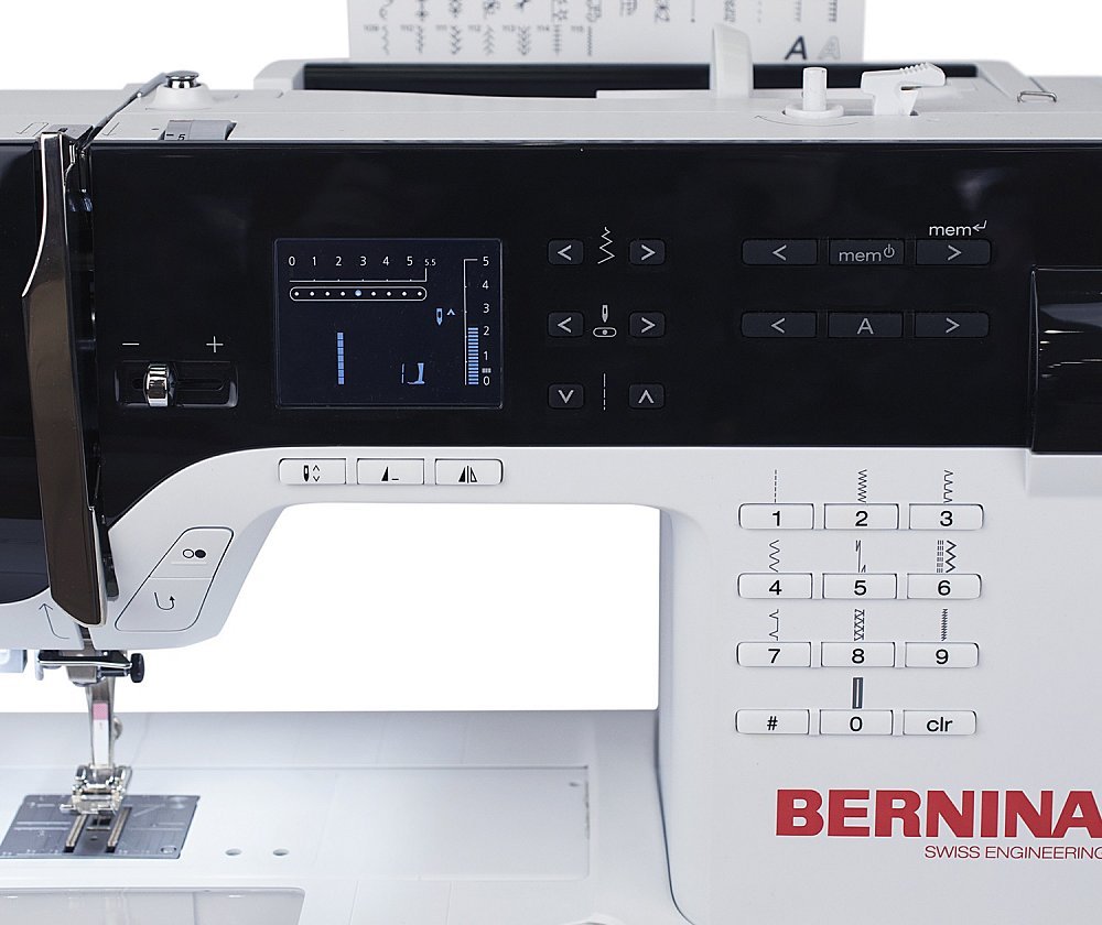 Швейная Машинка Bernina B380 Купить