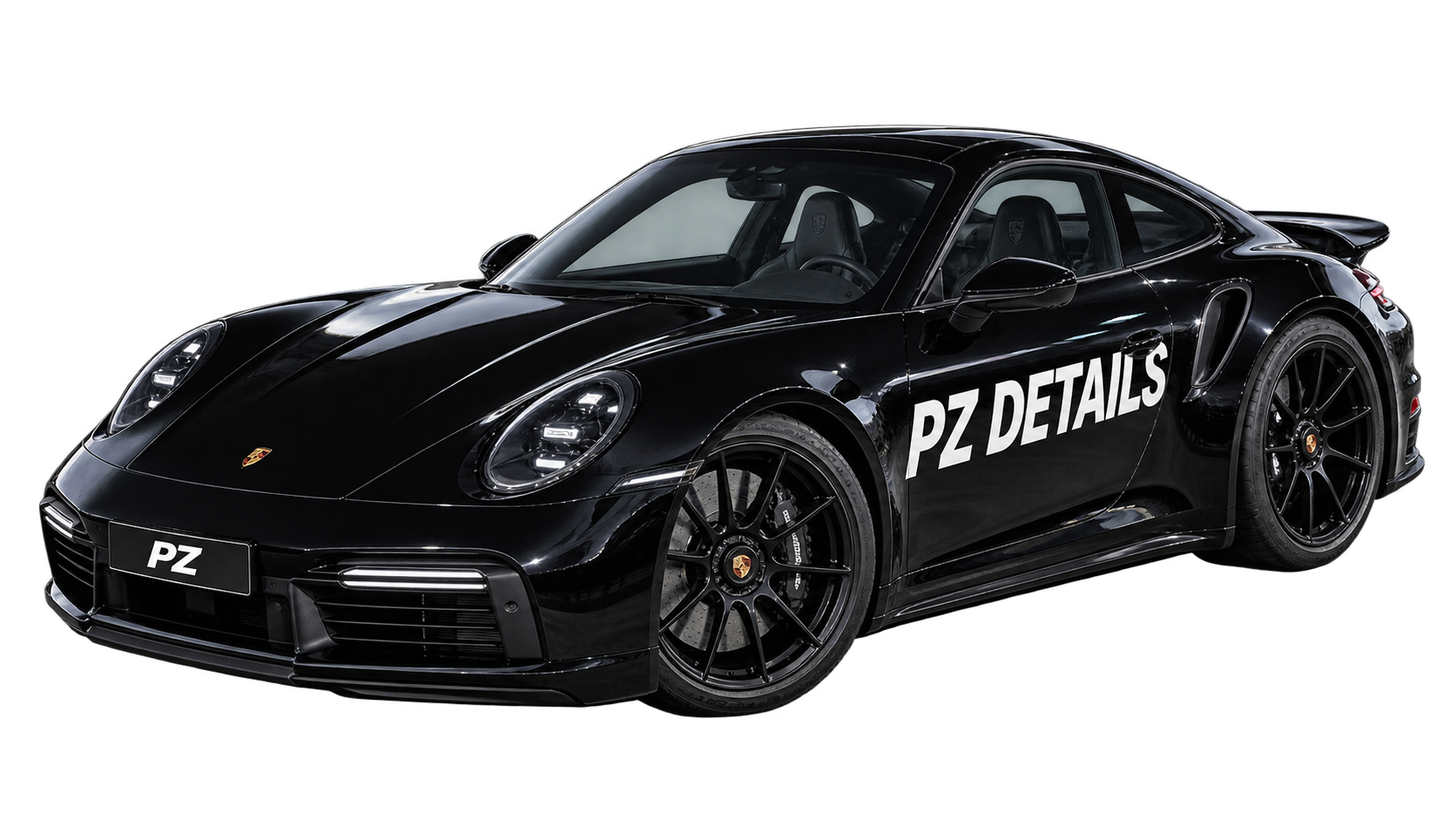 Porsche GT3 RS — премиальный спортивный автомобиль