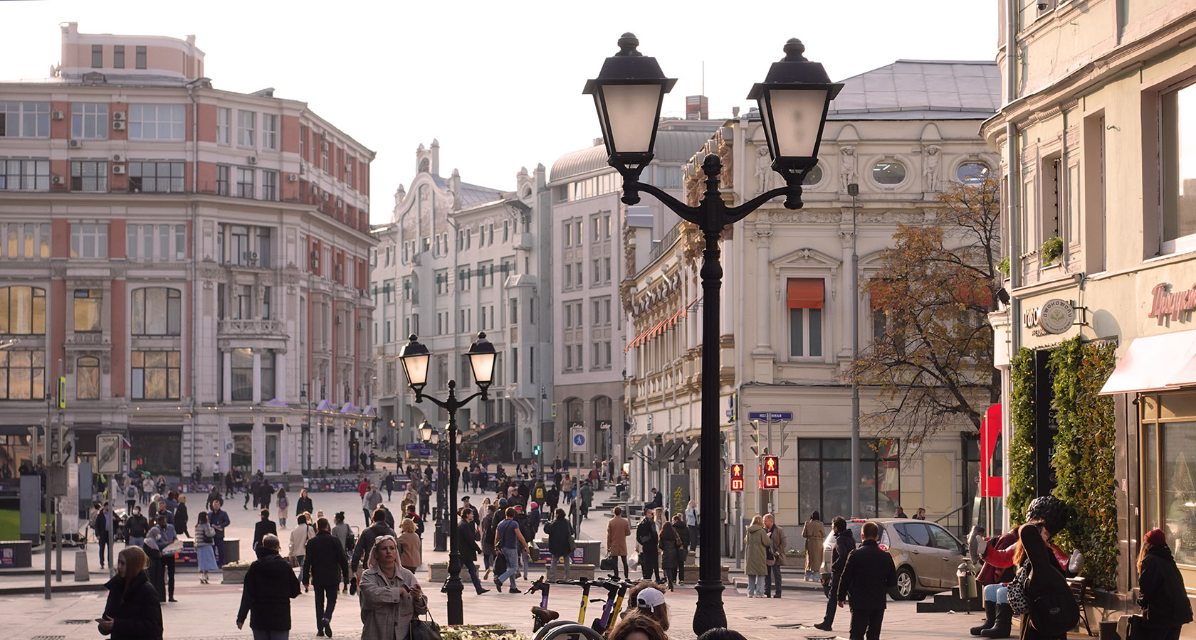 улица кузнецкий мост москва