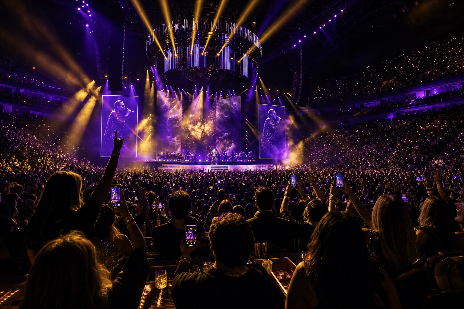 VIP Concert