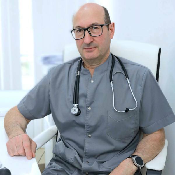 Клиника Синицкой