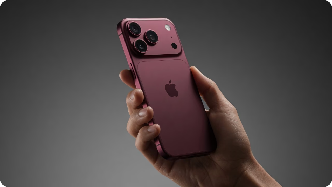 iPhone 17