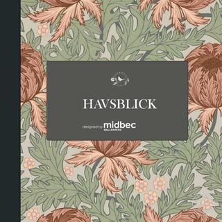 Обои бренда Midbec коллекция Havsblick купить в Тюмени