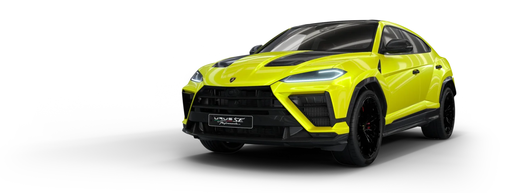 Lamborghini Urus SE Performante
