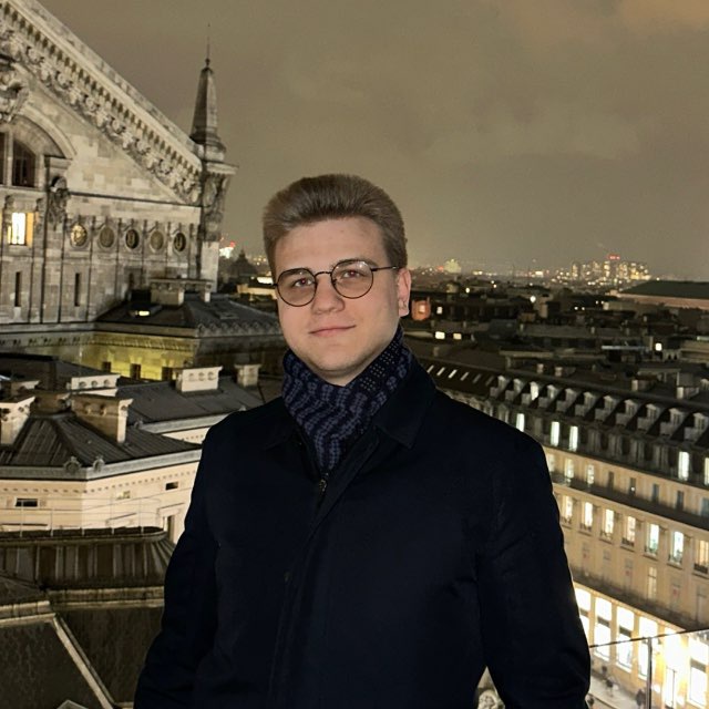 Дмитрий Чащин