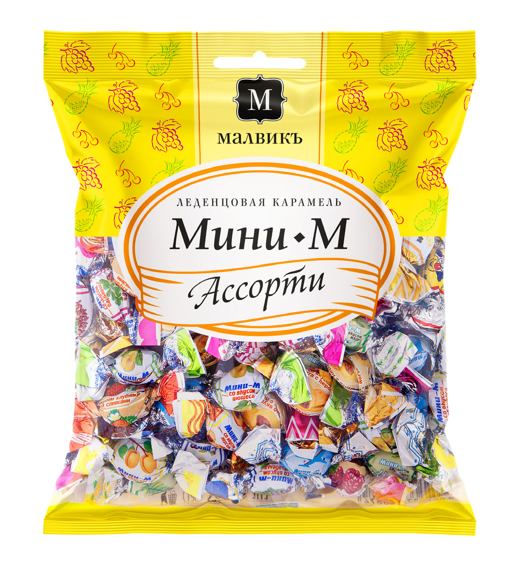 Конфеты Мини М Купить