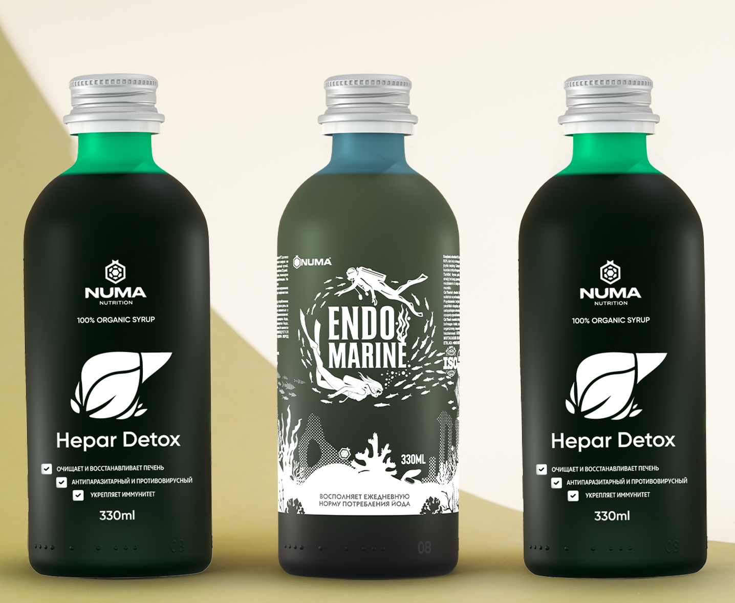 numa hepar detox