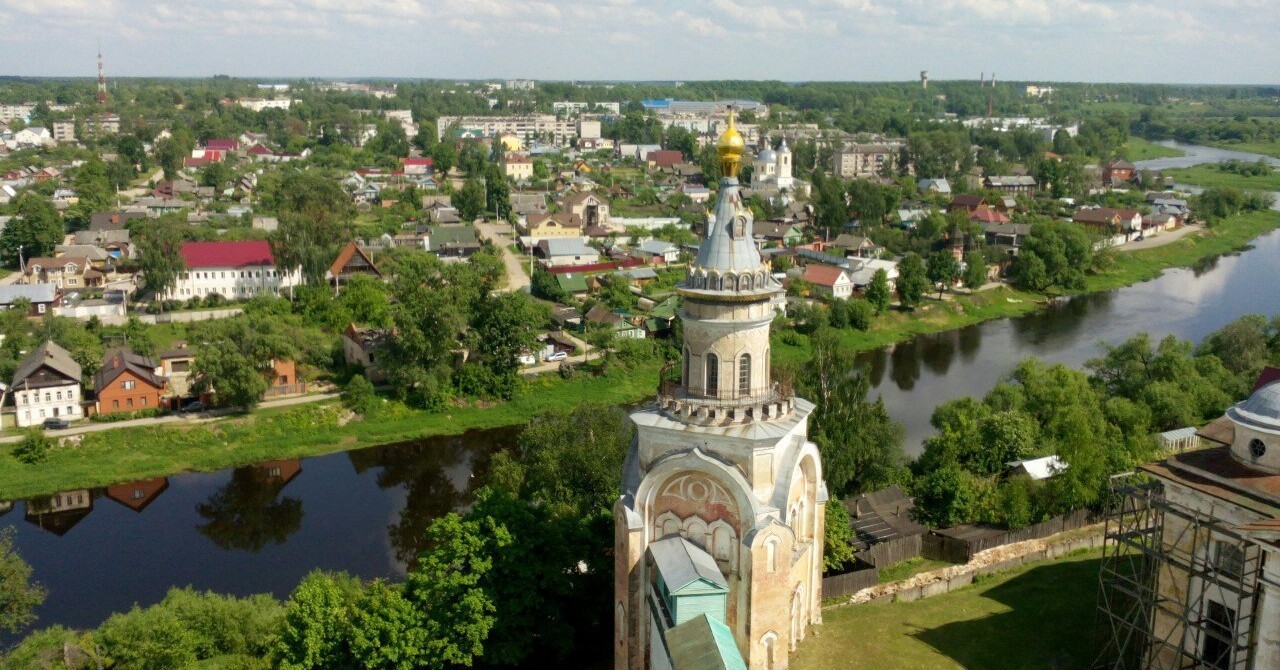 База отдыха под Тверью и Тверской областью