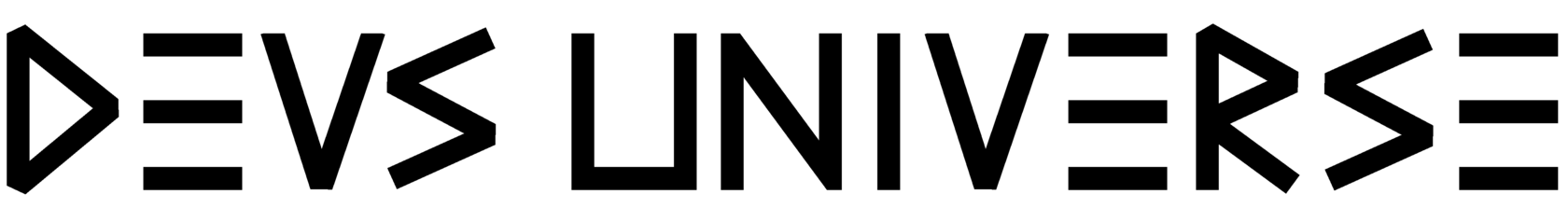 DEVS UNIVERSE