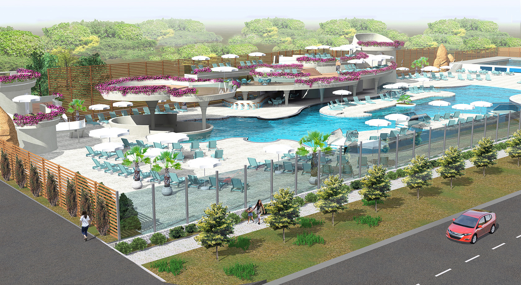 Сборные дома в Анапы бассейн