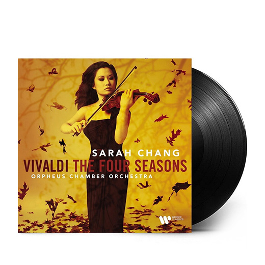 Vivaldi — The Four Seasons. Orpheus Chamber Orchestra, Chang