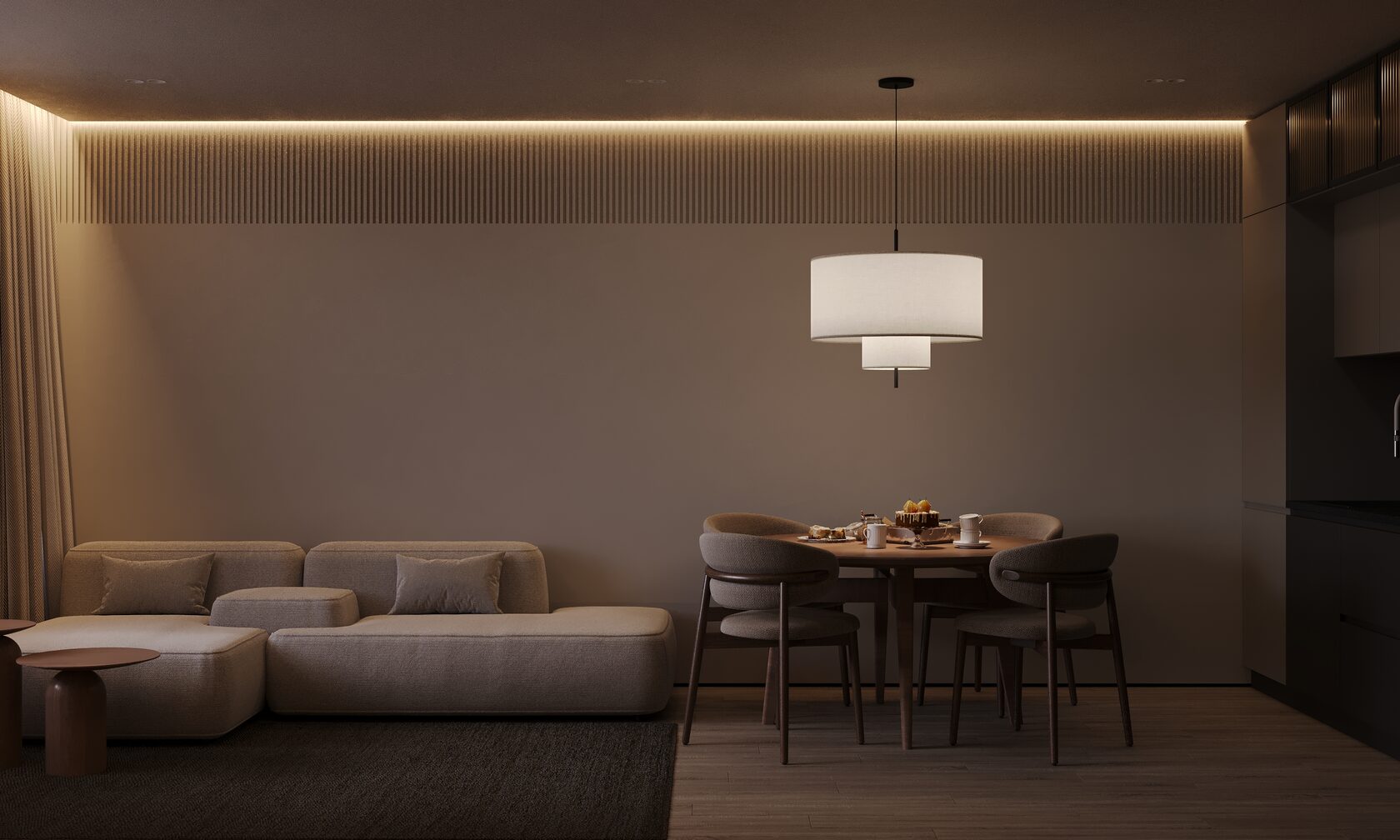 Тимашевска готовый дом интерьер