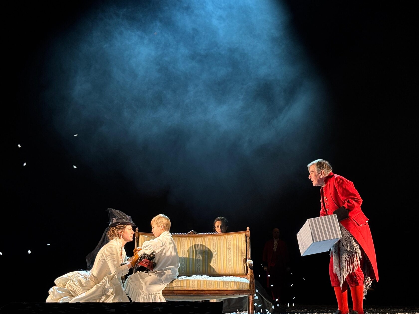 В Малом театре покажут новую Анну Каренину