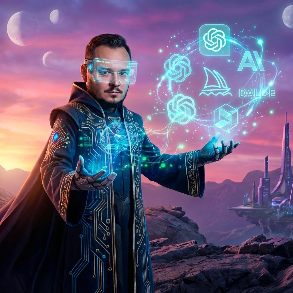 Игорь Майоров — Нейродизайнер