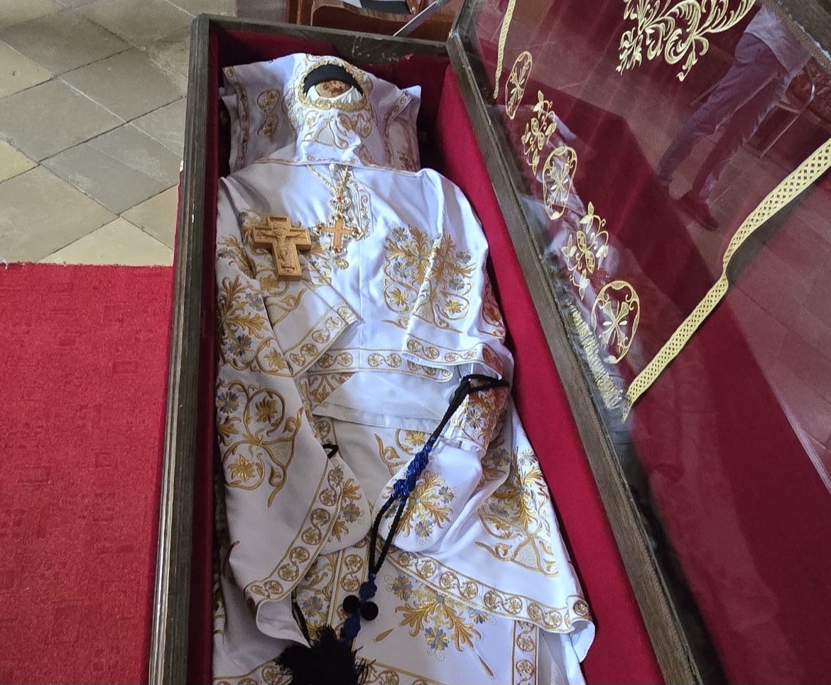 Сабору светих прибројан протосинђел Кирил (Цвјетковић), исповиједник бездински и далматинско-бокељски