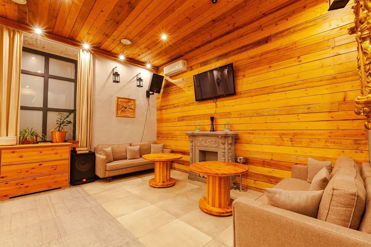 Баня на корпоратив