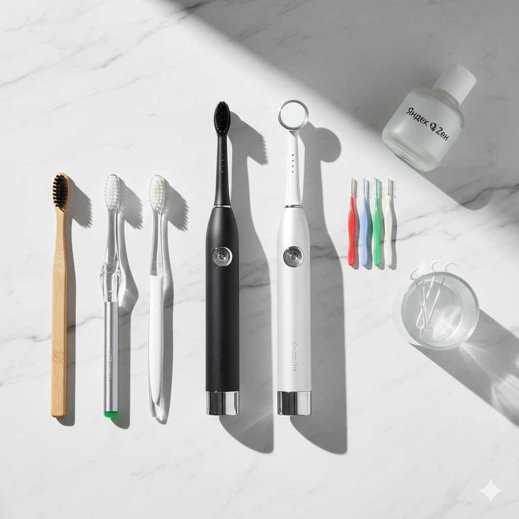 Зубные щетки оптом