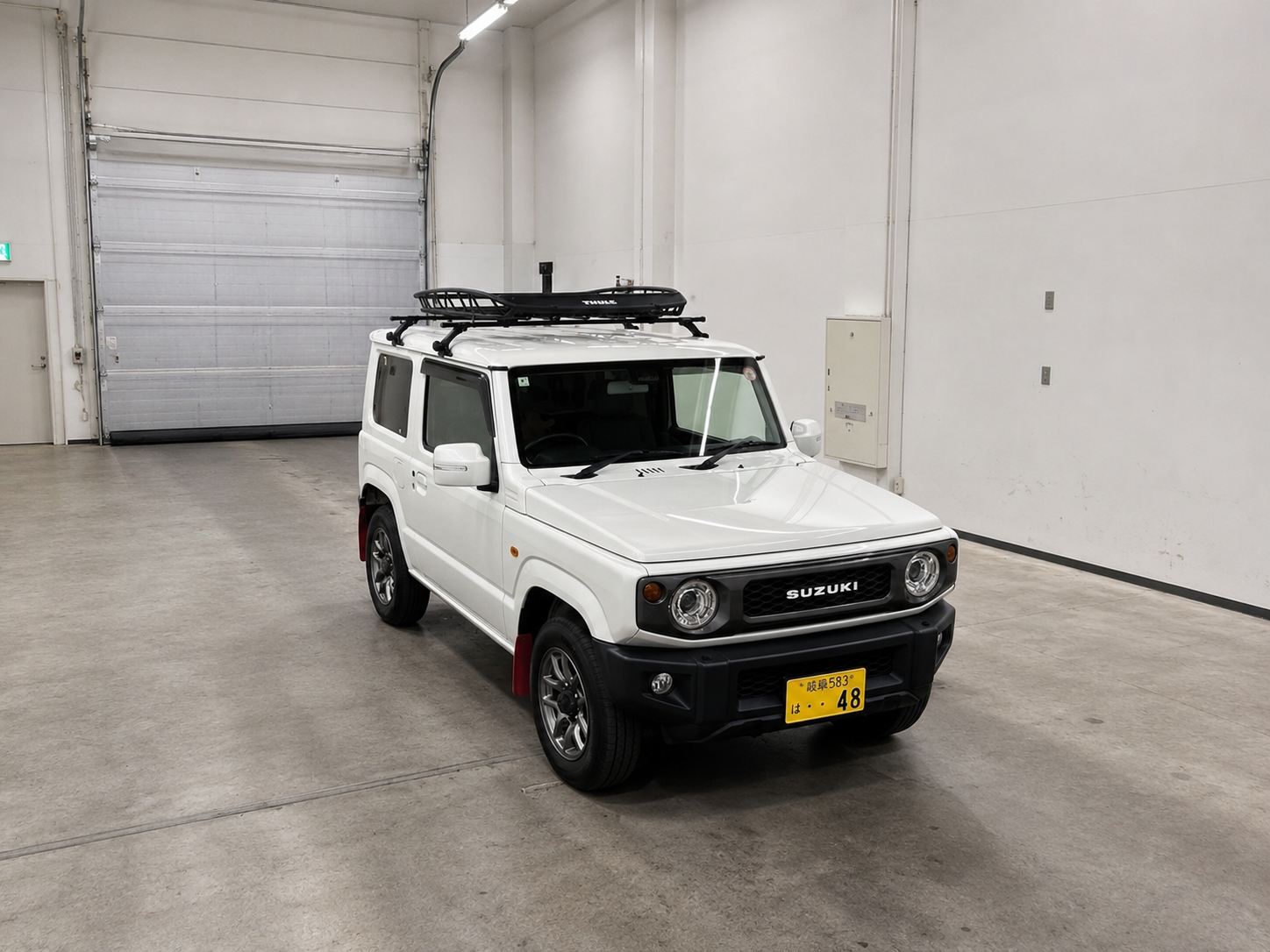 SUZUKI JIMNY XC