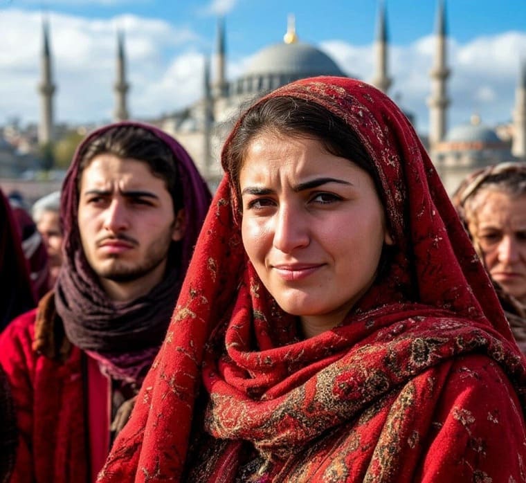 Где говорят на турецком языке: география, культура, влияние