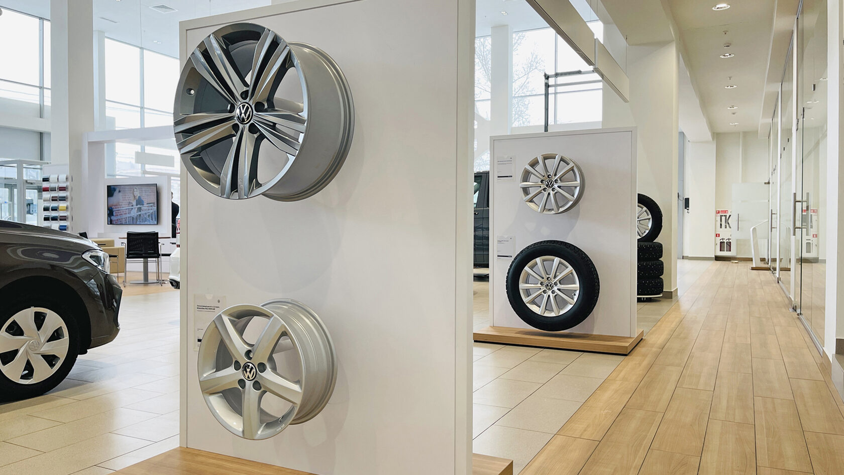 Сервис Фольксваген в Нижнем Новгороде, ремонт и ТО Volkswagen