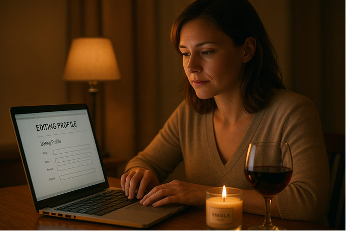Онлайн знакомства для женщин 30+: как создать привлекательный профиль