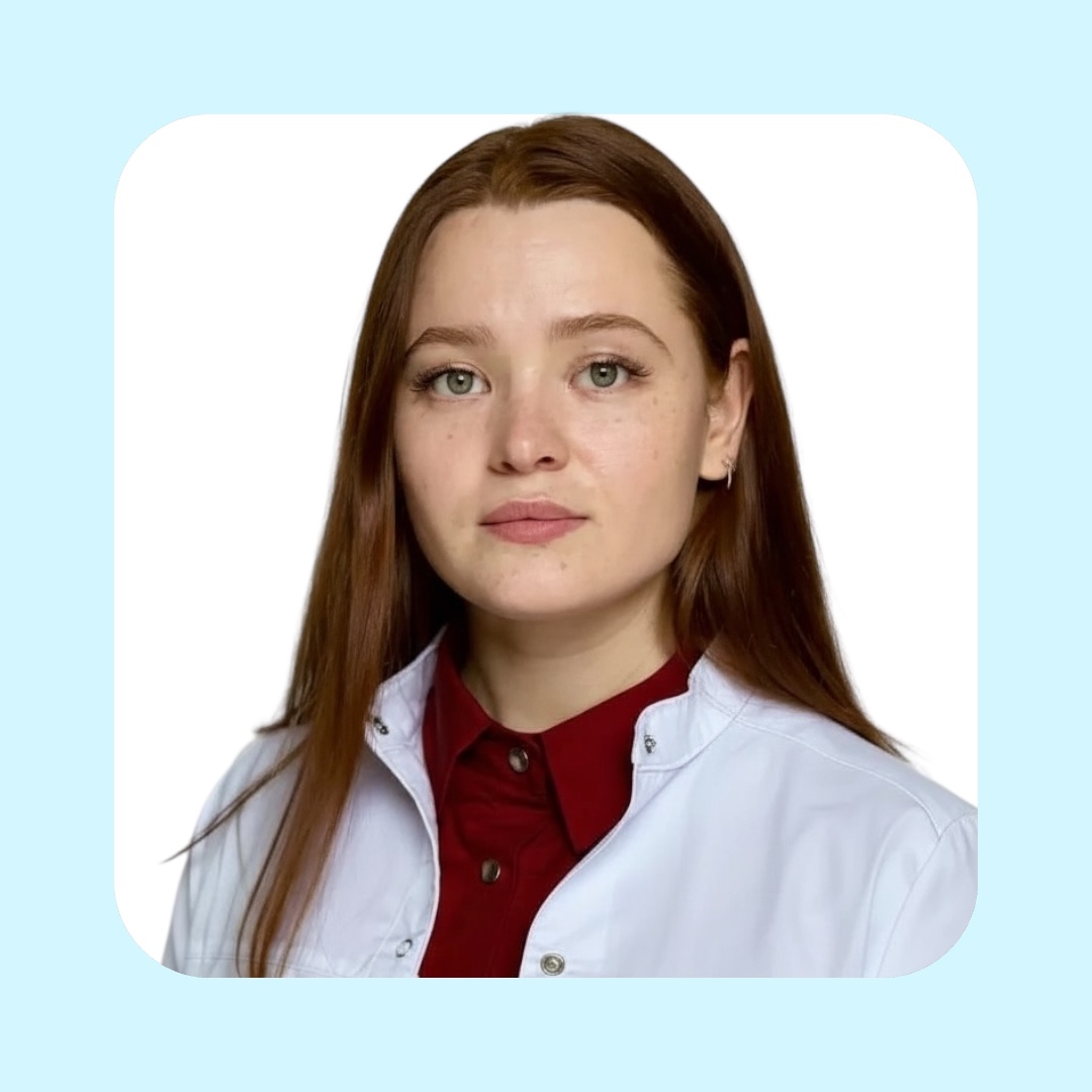 Арина Анатольевна Калашникова