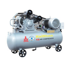 Компрессор поршневой, до 30 атм