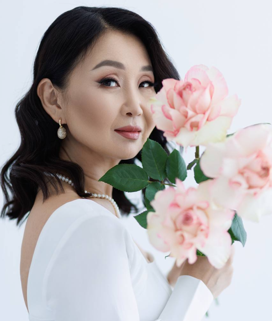 Основатель студии Диана