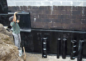 Гидроизоляция бетонных оснований в Челябинске под ключ