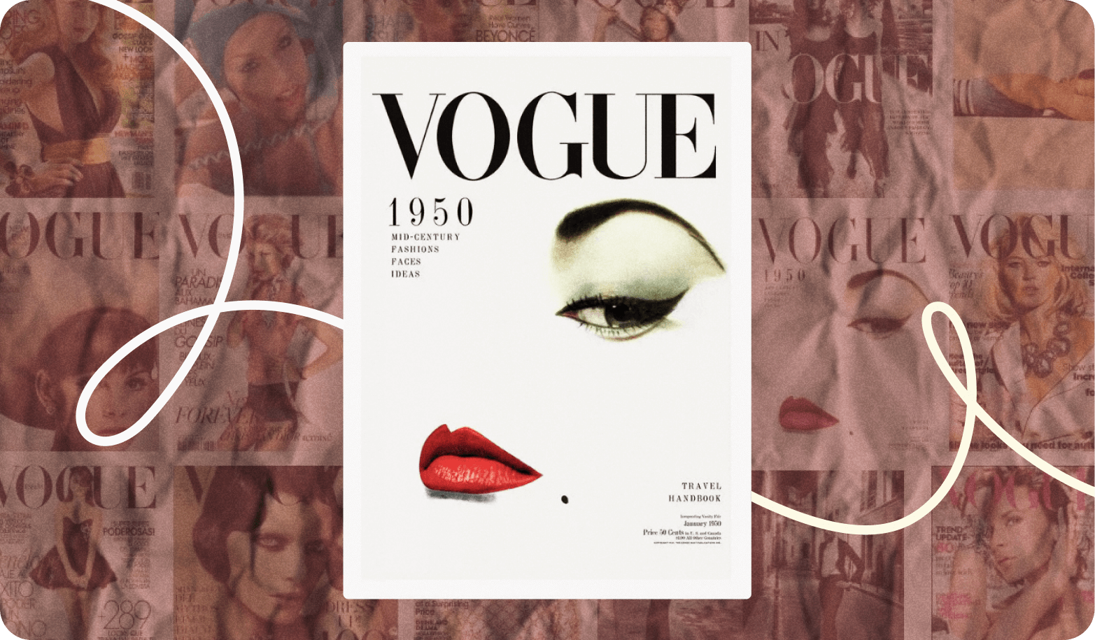 Почему Vogue — главный журнал о моде? | Журнал Интроверта