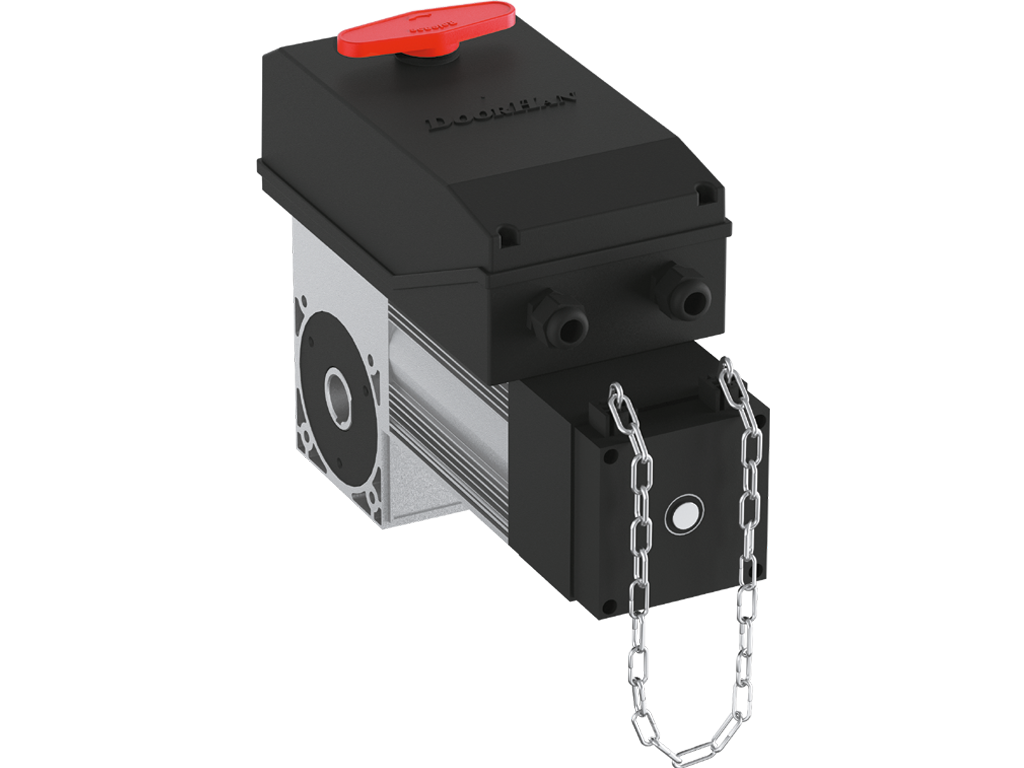 Вальный привод секционных ворот Doorhan (Дорхан) Shaft-30