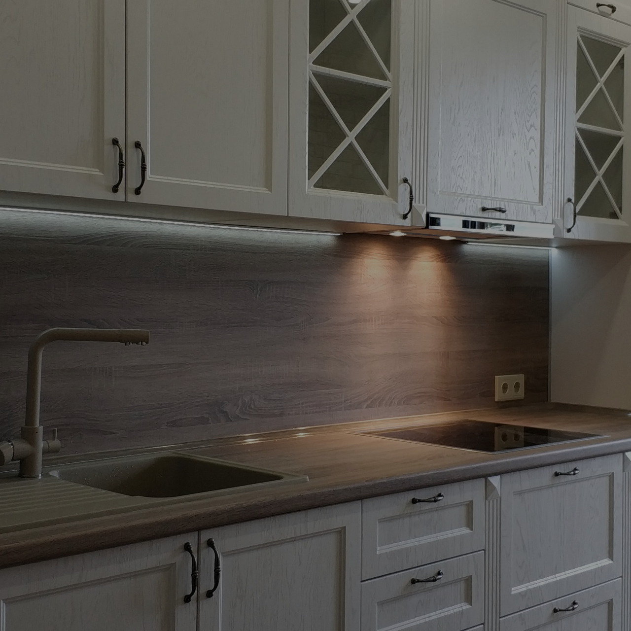 Винтаж. Мебельные фасады в Благовещенске