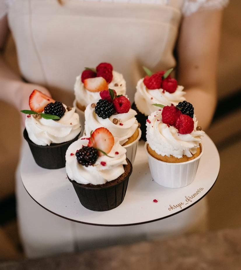 капкейки на заказ тверь