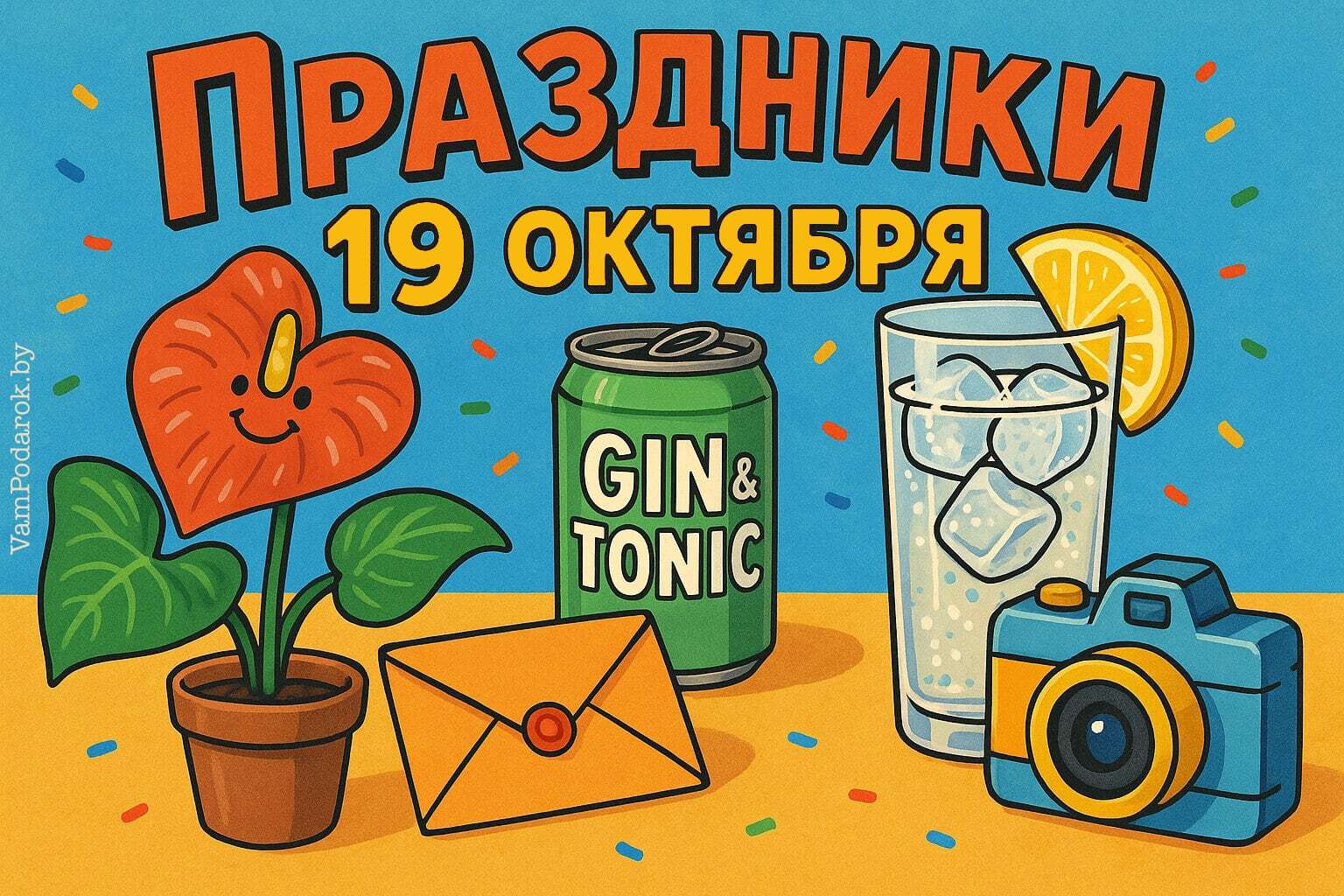 Праздники, именины и народные приметы на 19 октября