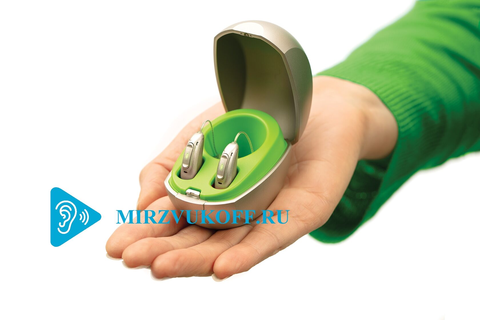 Стоит ли покупать перезаряжаемый слуховой аппарат?