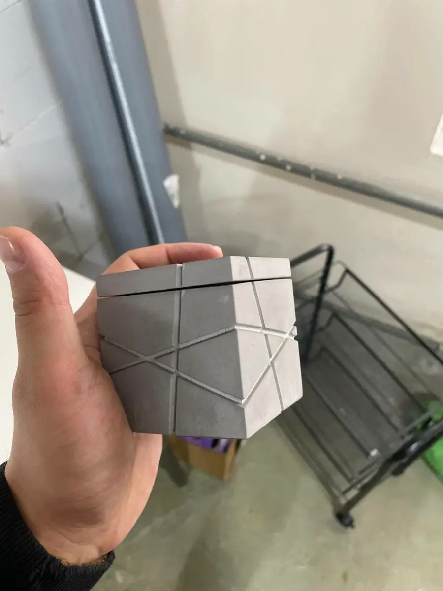 Геометрическая модель. Работа PRO3DLAB.
