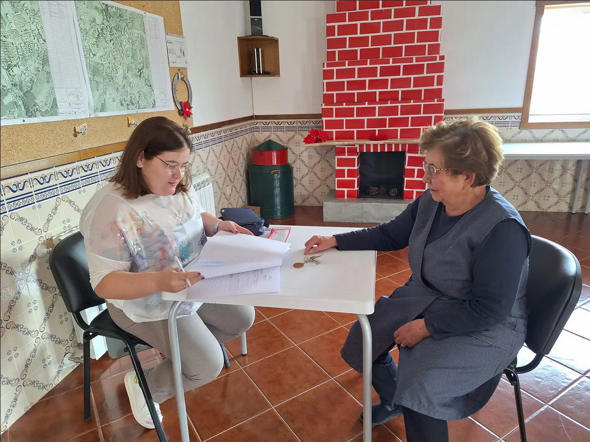 медицина в селах Португалії