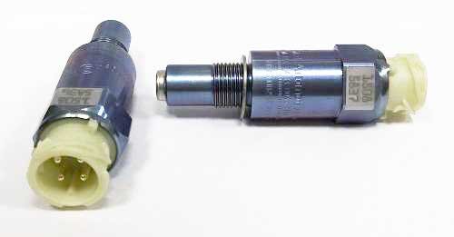 Датчики импульсные KITAS II+