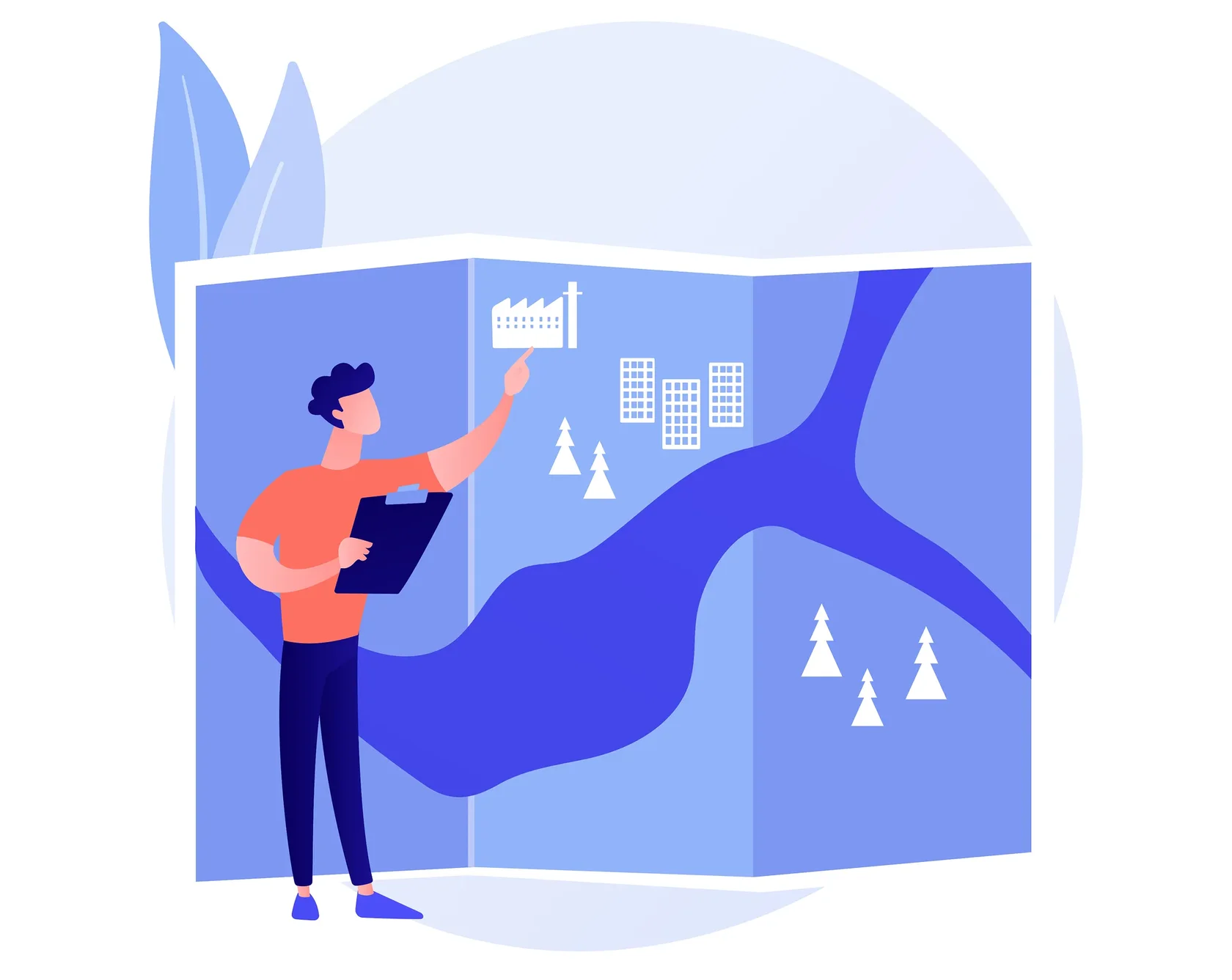 Стратегическое местоположение