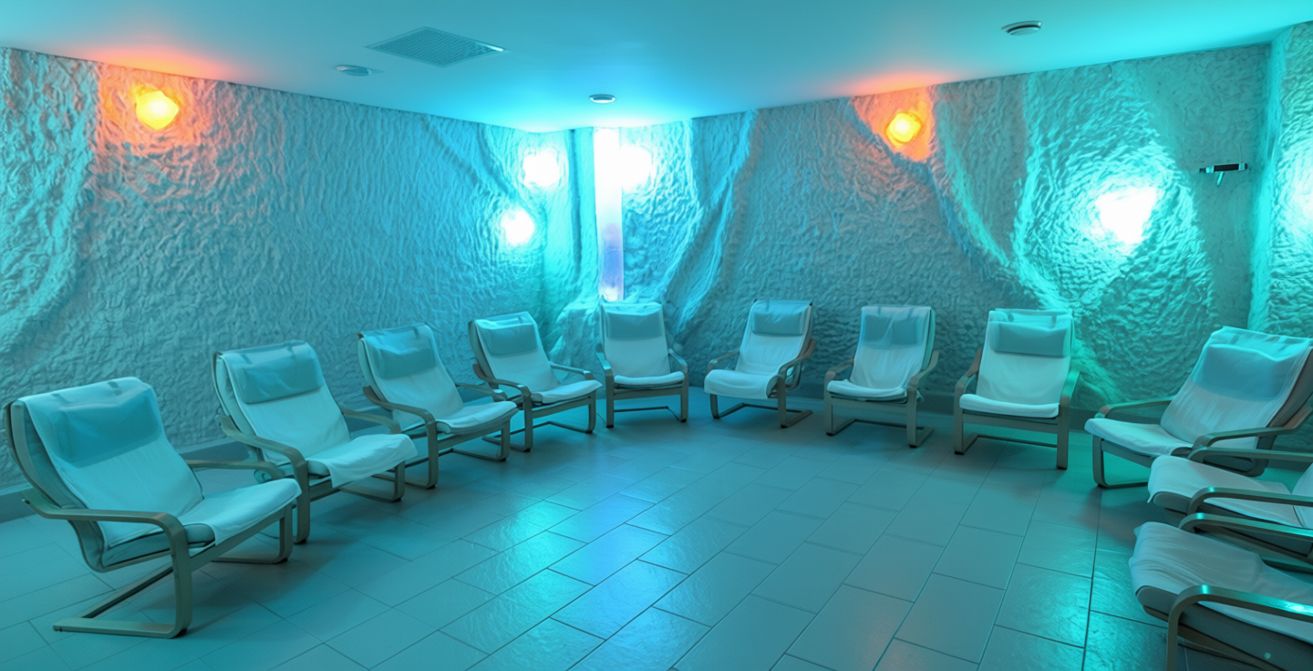 Реновация санатория: современный СПА-центр как центр восстановления Современный СПА-центр в санатории