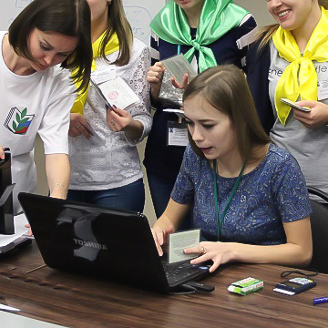  Интернет – салон. Санаторий «Чувашия»