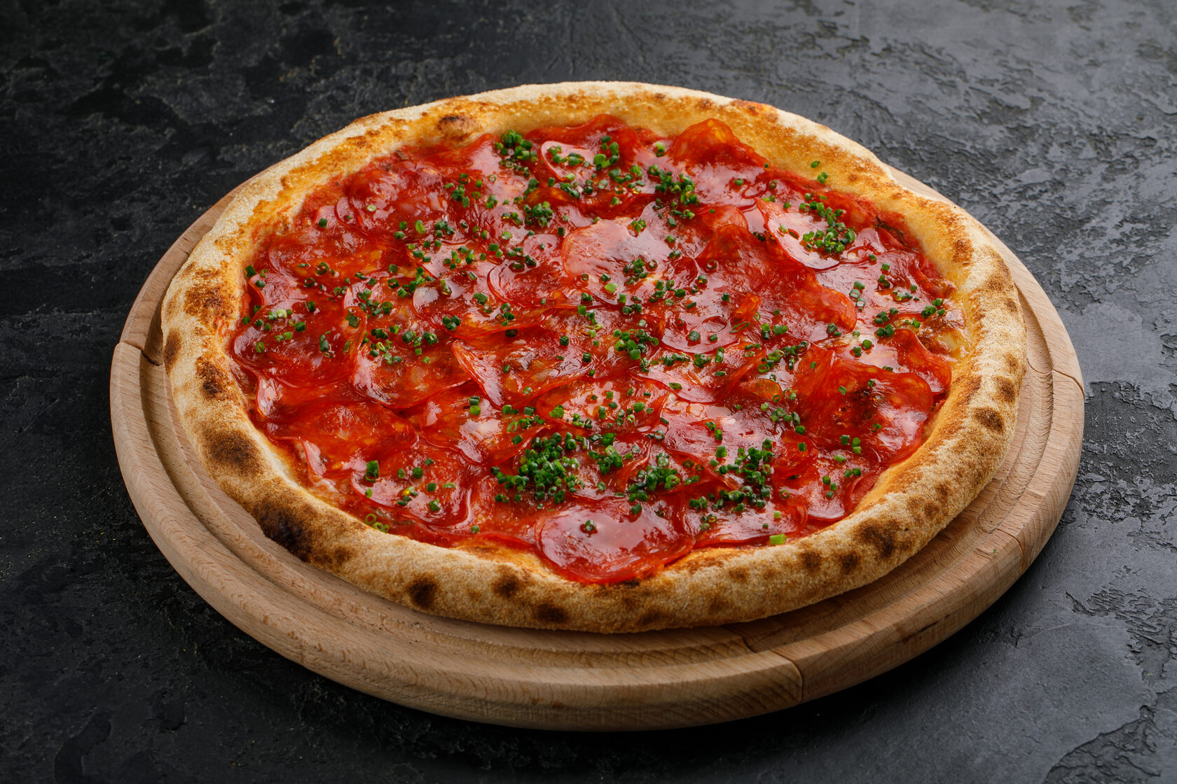 томатный соус для пиццы пепперони фото 6