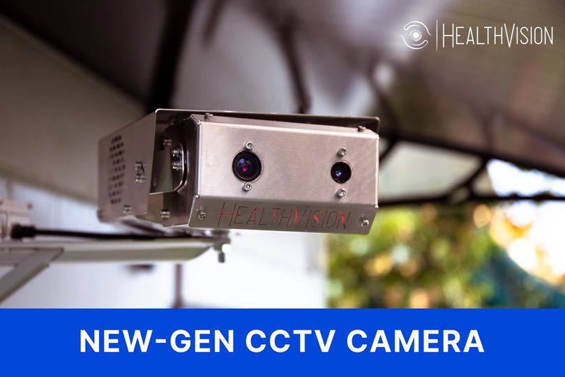 New-gen CCTV AI camera
