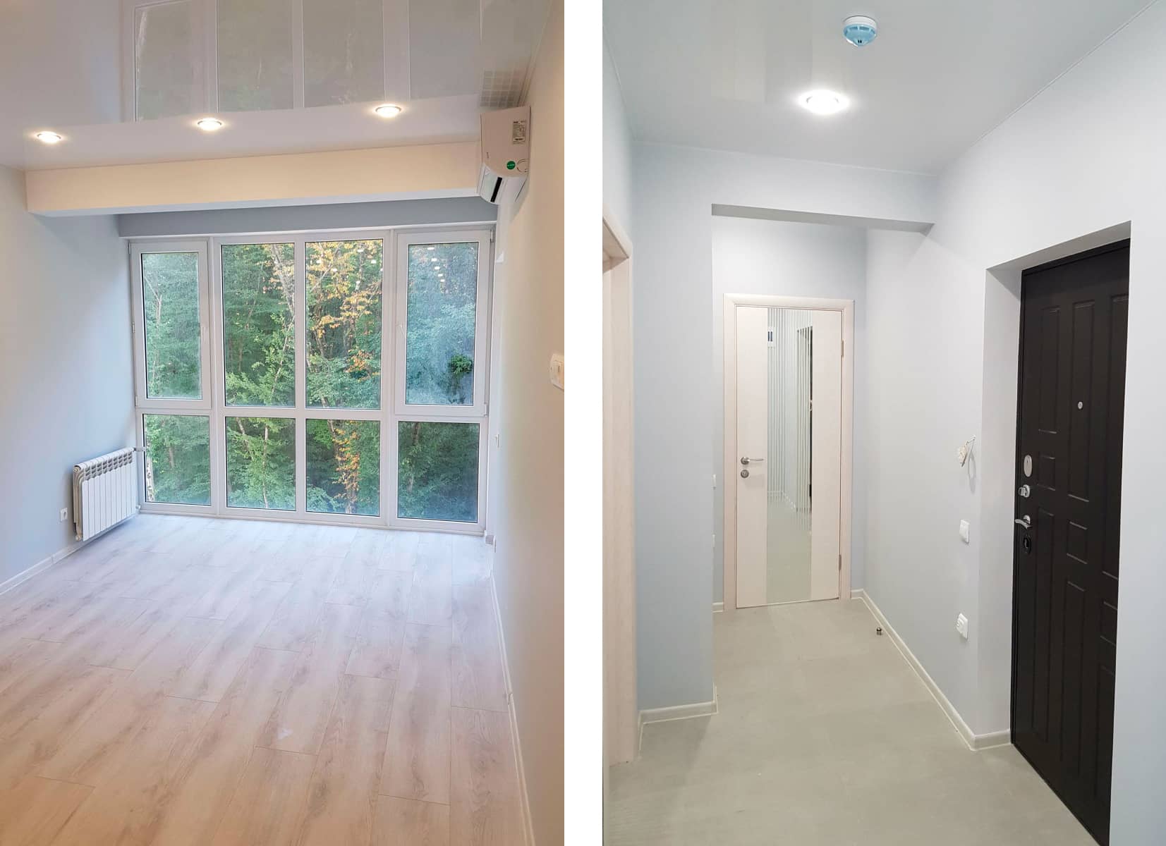 Ремонт квартиры под ключ